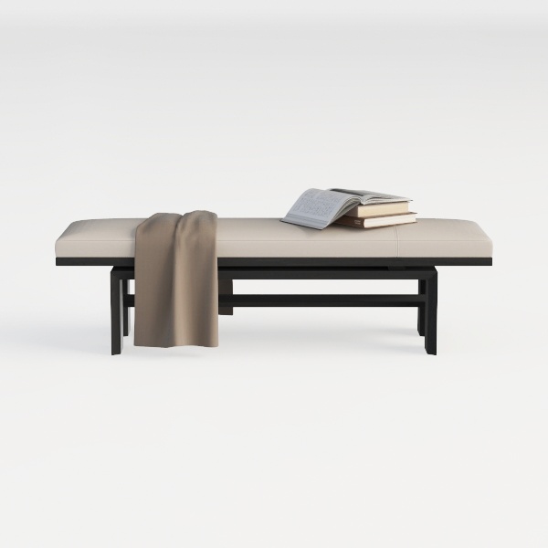 Outdoor Lounge Chairs for Pool, Aluminum Chaise 