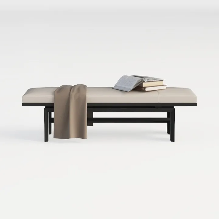 Outdoor Lounge Chairs for Pool, Aluminum Chaise 