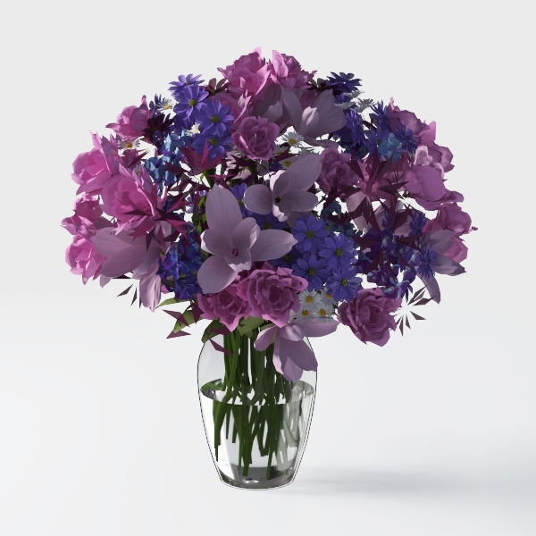 Dyale Artificial Flowers for Outdoors, Outdoor