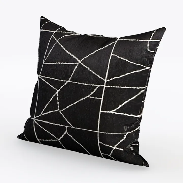 Outdoor Waterproof Throw Pillow Covers 16x16Inch