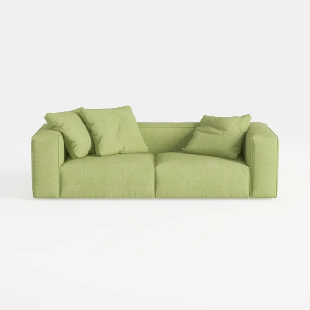 Oversized Sectional Sofa with Chaise for Living