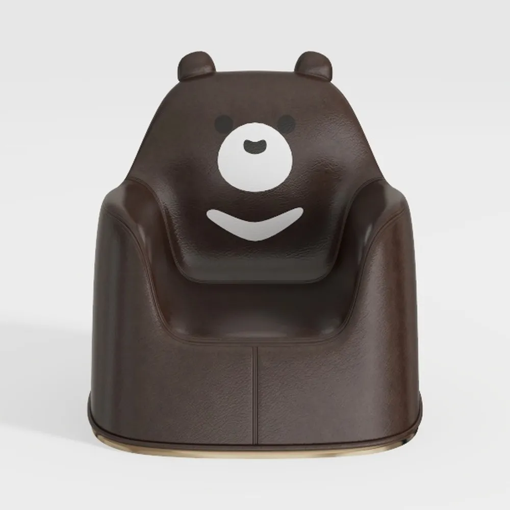 Poltrona Relax Massaggiante Marrone Cecorelax 6150