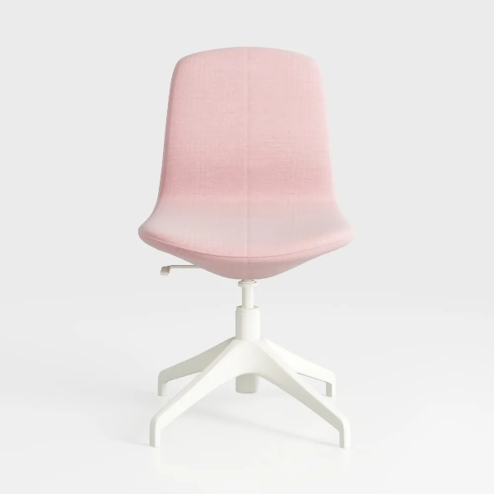 GOFLAME Criss Cross Office Chair, Swivel Cross