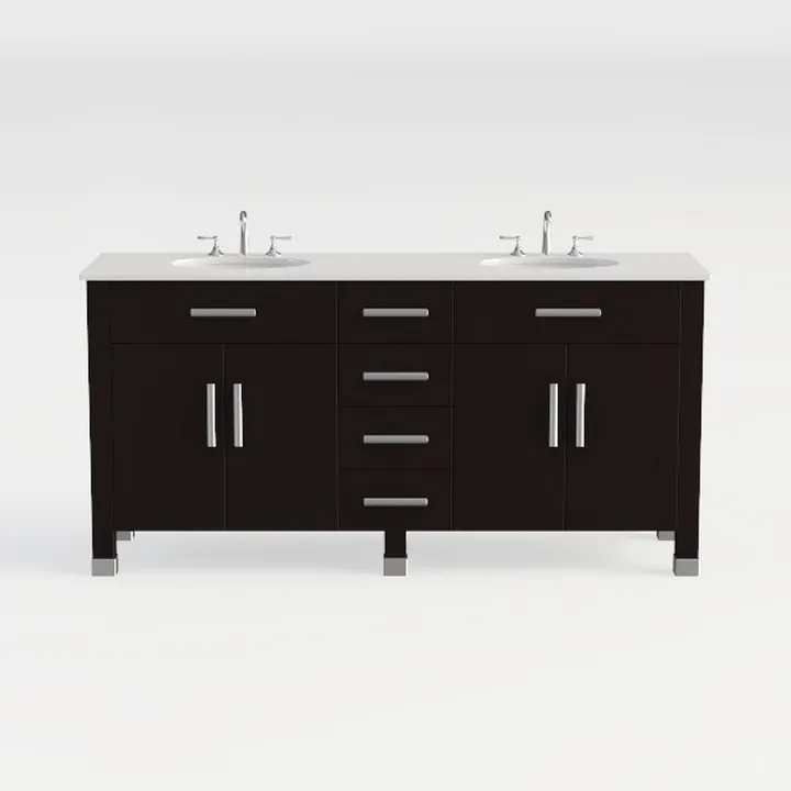 T4TREAM 7 Drawers Dresser Chests for Bedroom, Wood