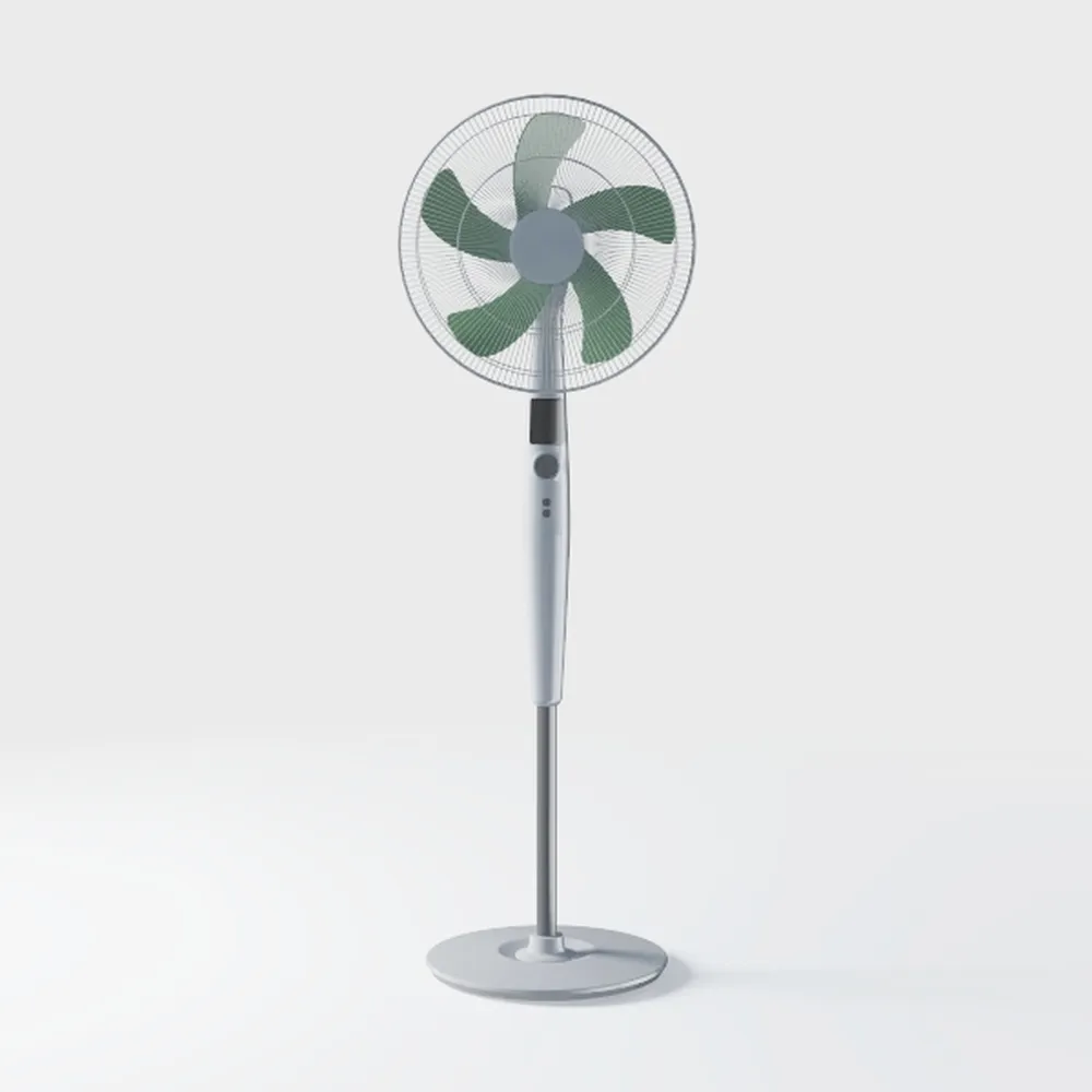 Rowenta Pedestal Fan, 53 Inches, Ultra Quiet