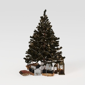 Christmas tree-Christmas 2064