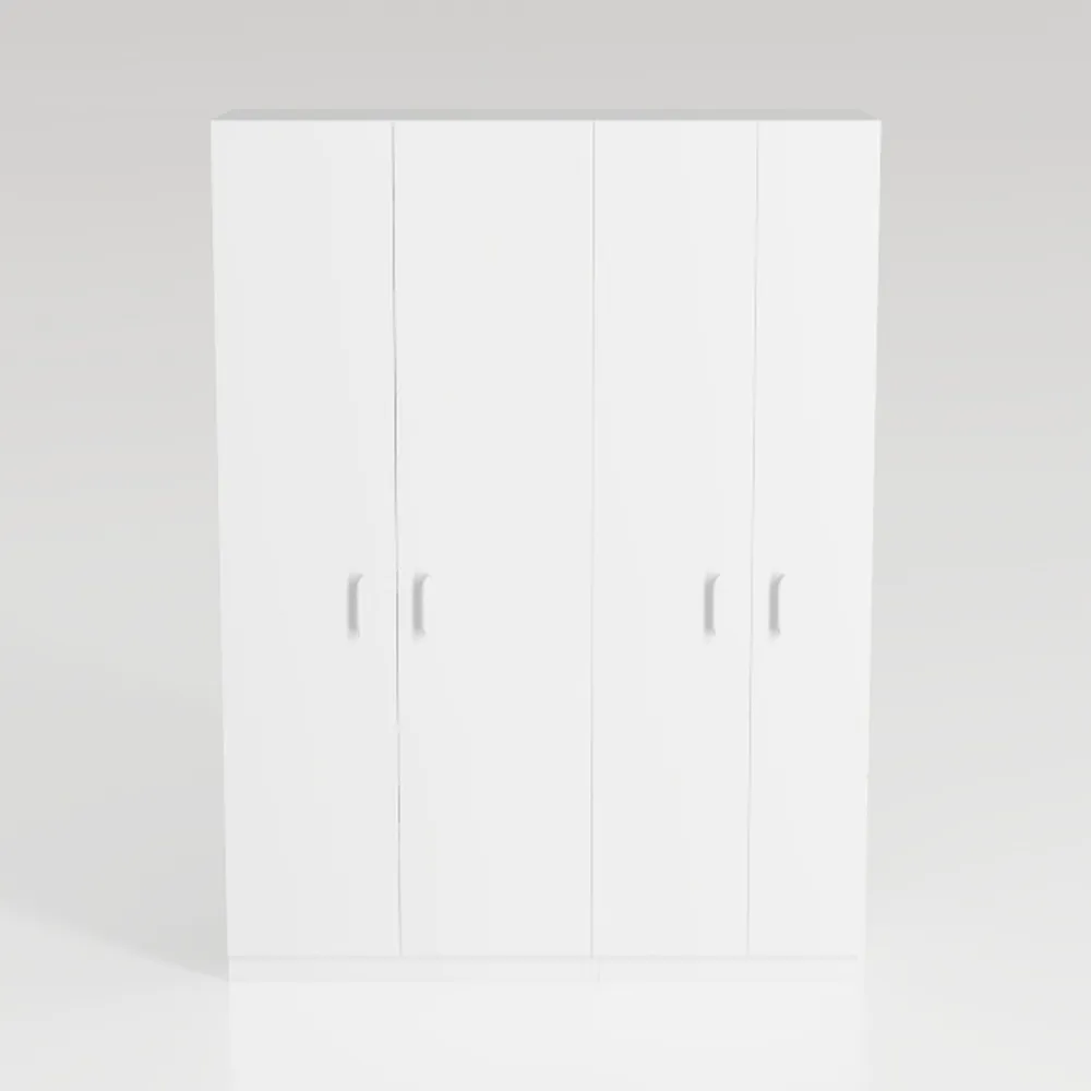 Madesa Kitchen Set 2 Pantry Storage Cabinet with