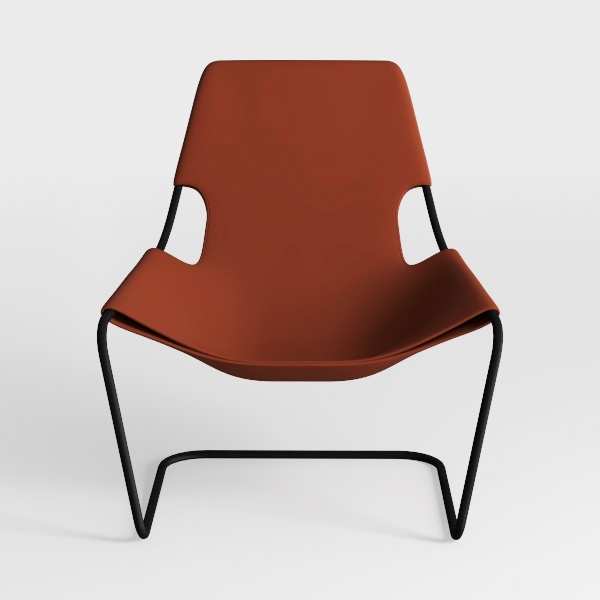 CONSDAN StoneCreek Accent Chair, Modern Armchair w