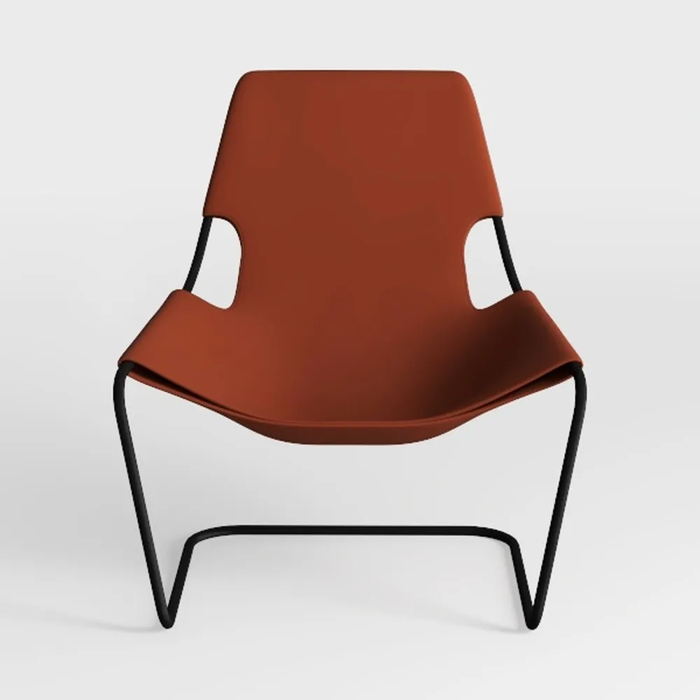 CONSDAN StoneCreek Accent Chair, Modern Armchair w