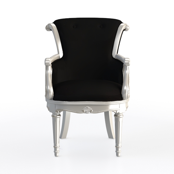 AODCHR Upholstered Velvet Accent Dining Chair