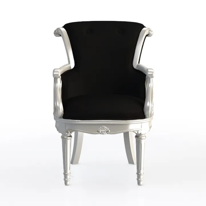 AODCHR Upholstered Velvet Accent Dining Chair