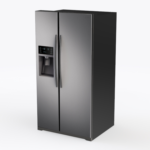 Kenmore 46-51805 Counter-Depth Side Refrigerator