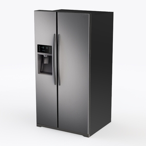Kenmore 46-51805 Counter-Depth Side Refrigerator