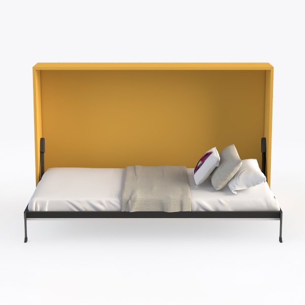 Zinus Lorelei - Telaio per letto con piattaforma, 35,6 cm