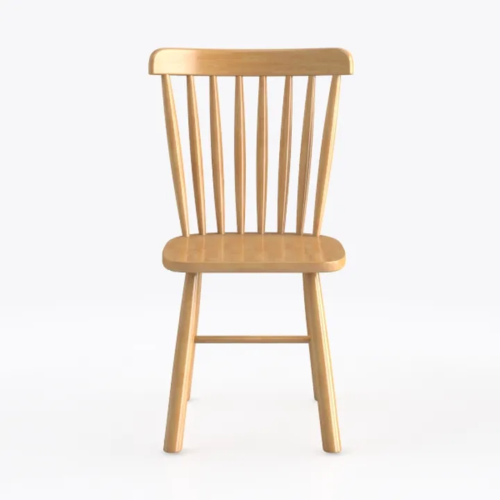 Dining Chairs Set of 4, Windsor Dining Chair