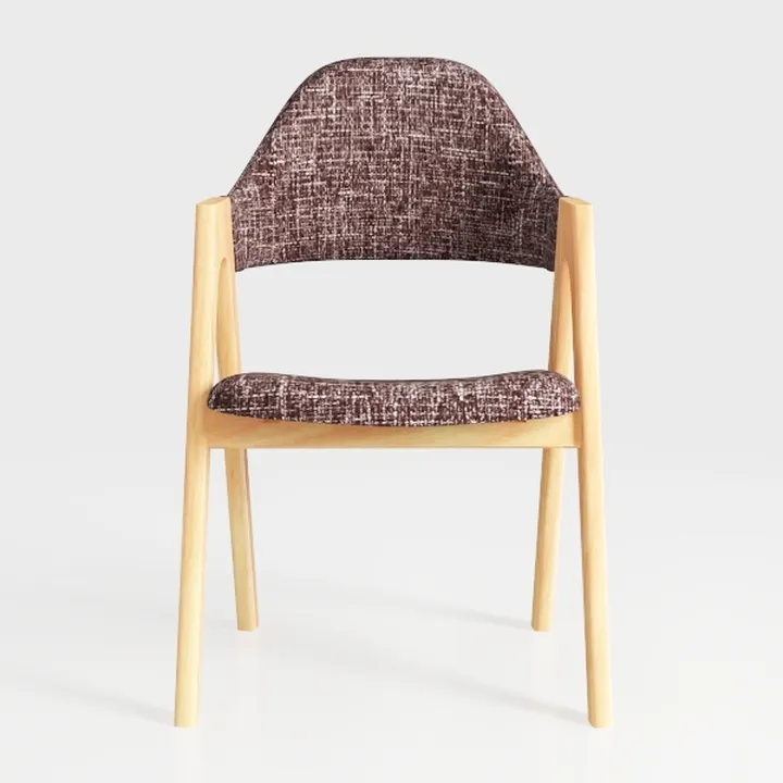 Mid-Century Modern Chair, Living Room Chair with S