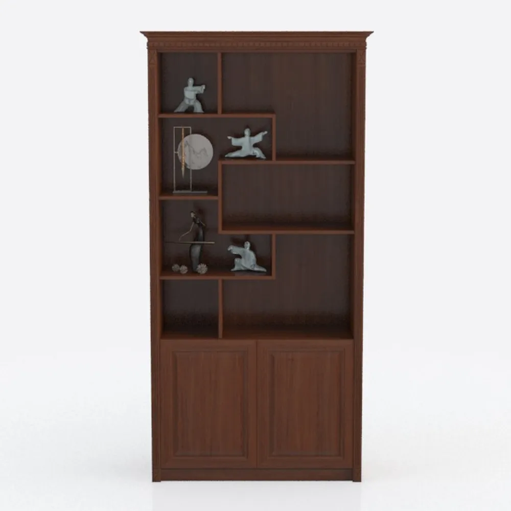 Bush Business Furniture Series C 36W 5 Shelf