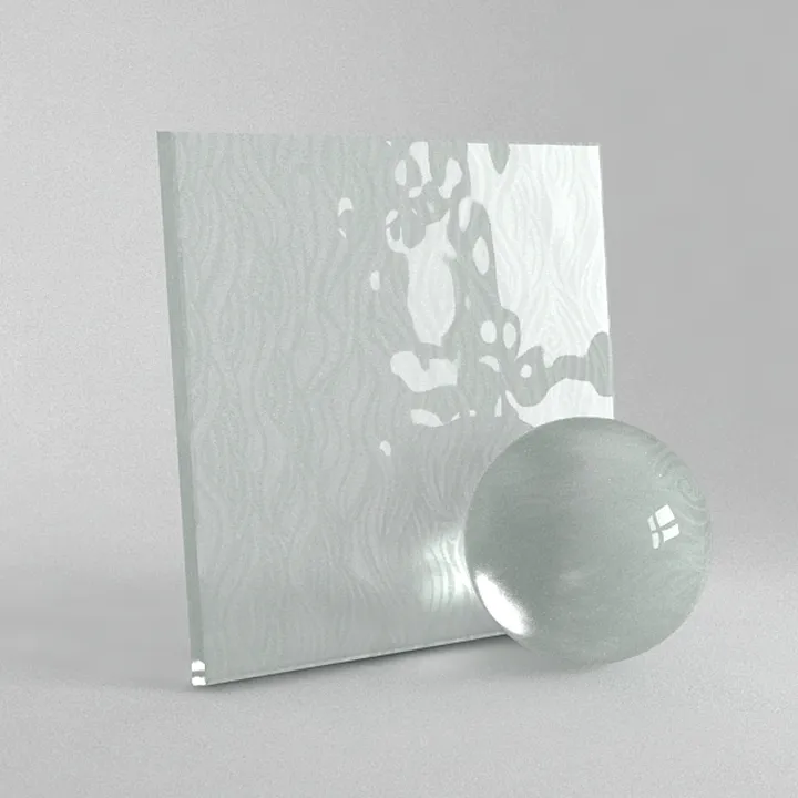 Corrugated Glass 15