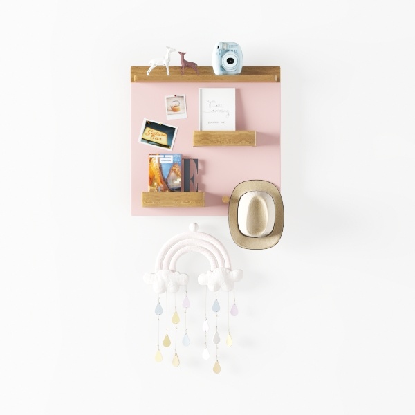 storage shelf-Back to School 2024