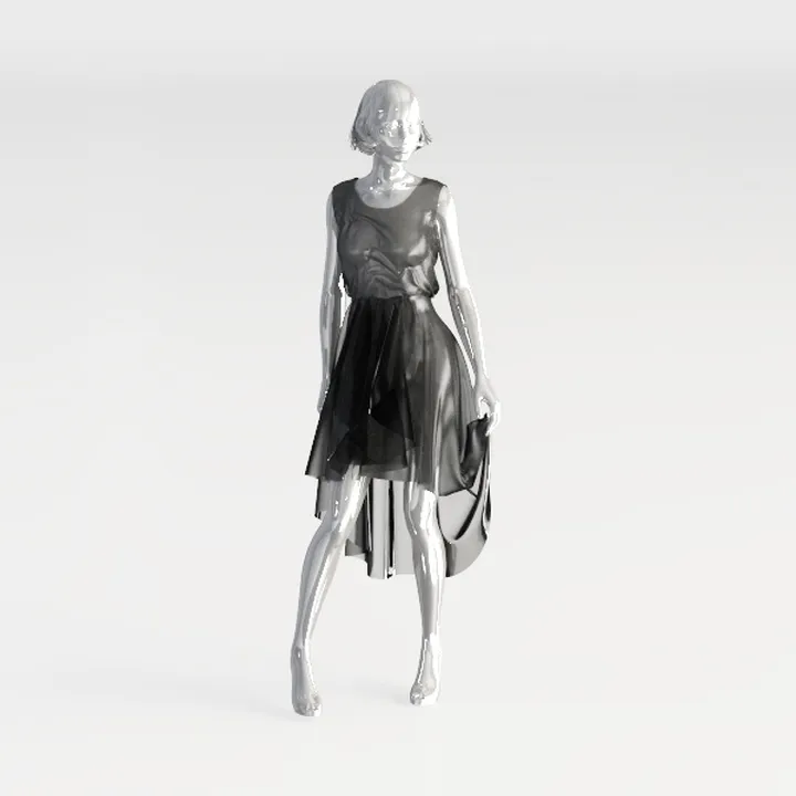 display model-Fashion Shop