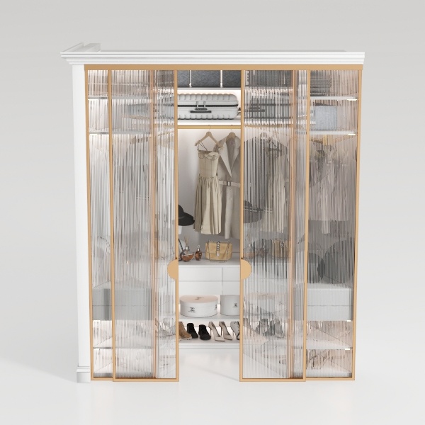 wardrobe-Selected Closet 