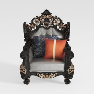 Kartell Magis Proust, Polietilene, Nero Opaco, 90x104x105 cm
