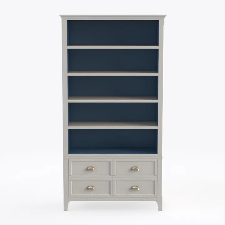 AIEGLE Large Kitchen Hutch Cabinet, Storage