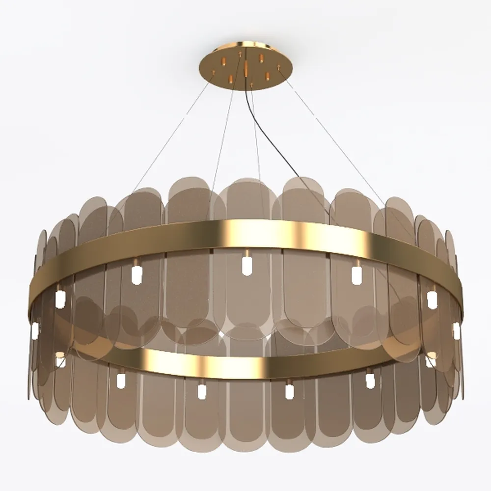 Alabaster Chandelier Round,Modern Drum Chandeliers