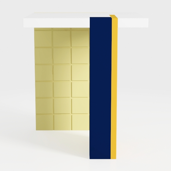 side table_YELLOW_92