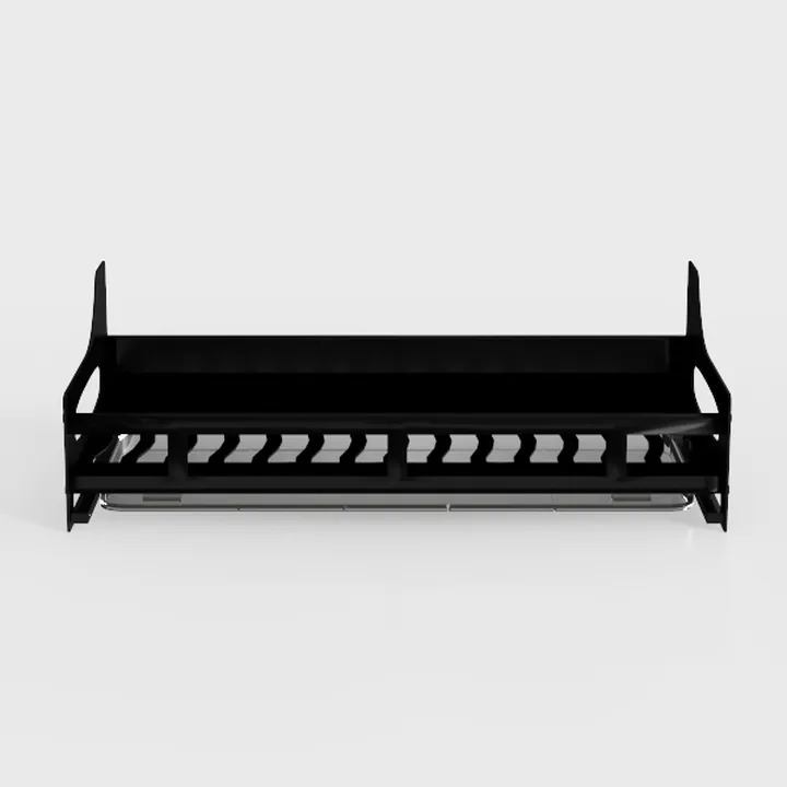 Furinno TURN-S-TUBE TV Stand, Entertainment Center