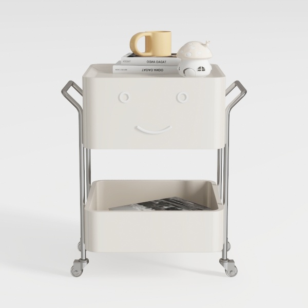 MAISON ARTS Accent Cabinet with Single Door, Small