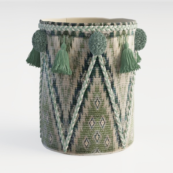 storage box-New Rustic