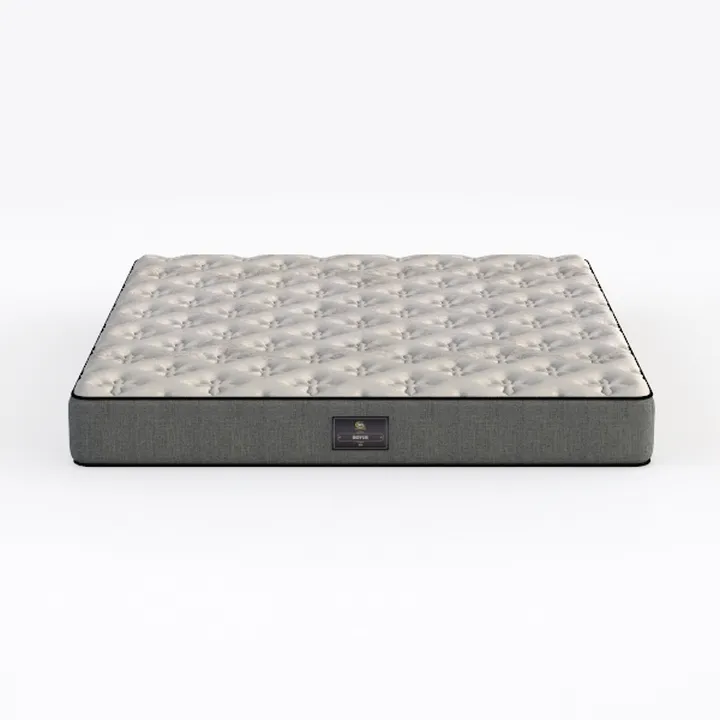BOWERY HILL Mid-Century Velvet Upholstered Wood Pl
