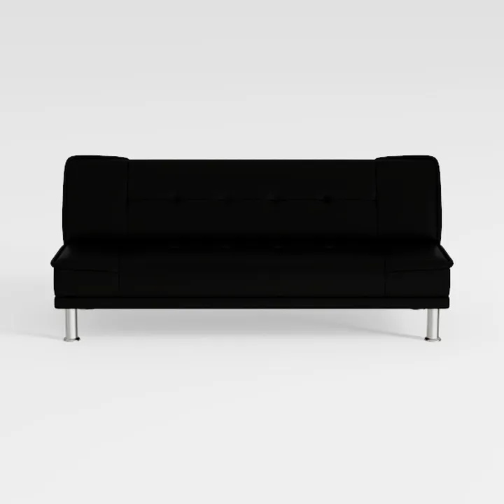 VECELO Modern Couch Bed, Convertible Sofa Bed/Fold