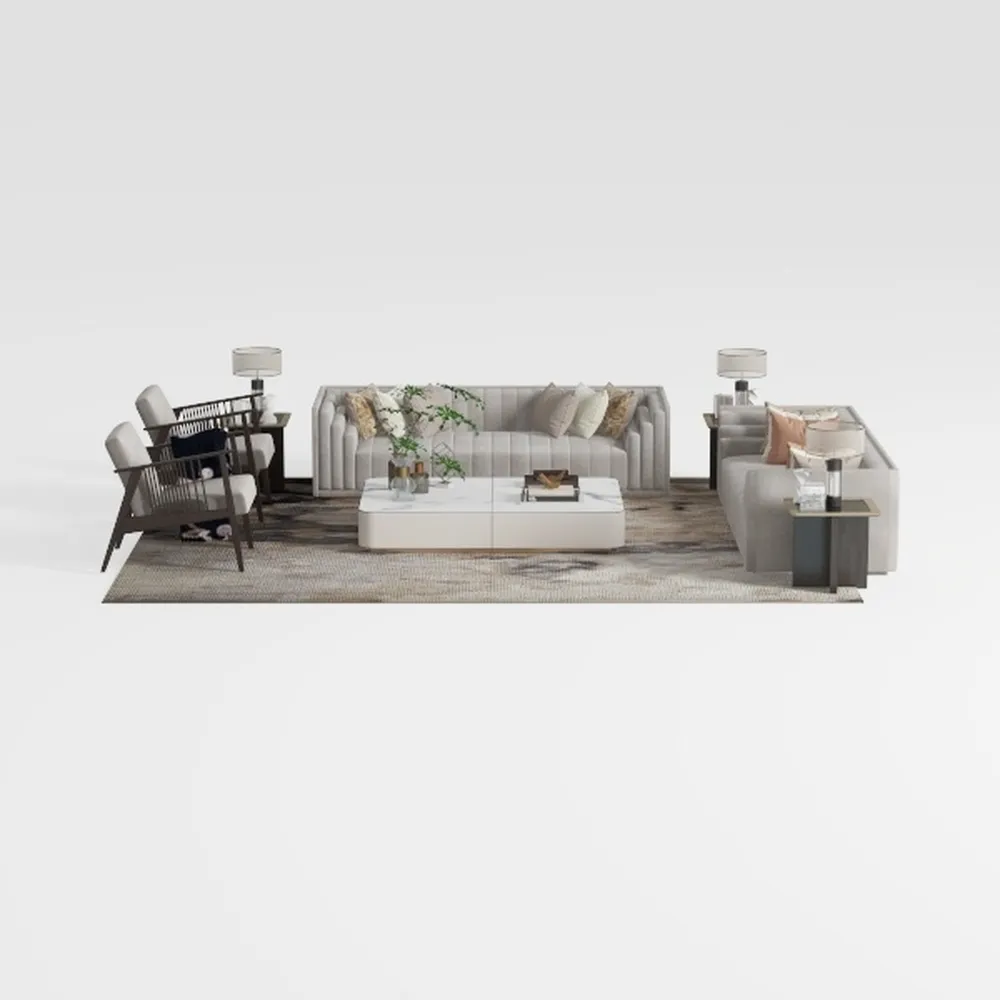 BlackJack Furniture Ernesto 3 Piece Power