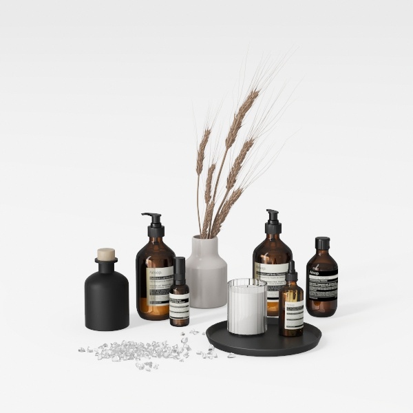 cosmetic-Vanity Space