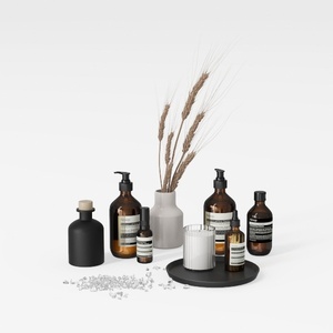 cosmetic-Vanity Space