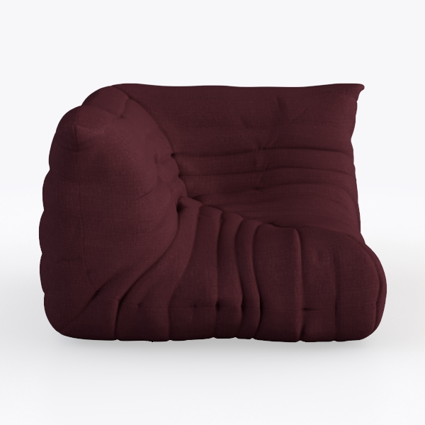 Modway Compose Barrel Chair with Performance Velve