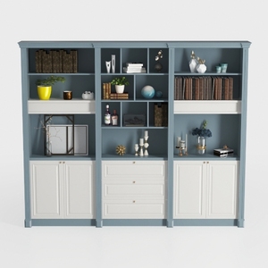 bookcase-Country Grace