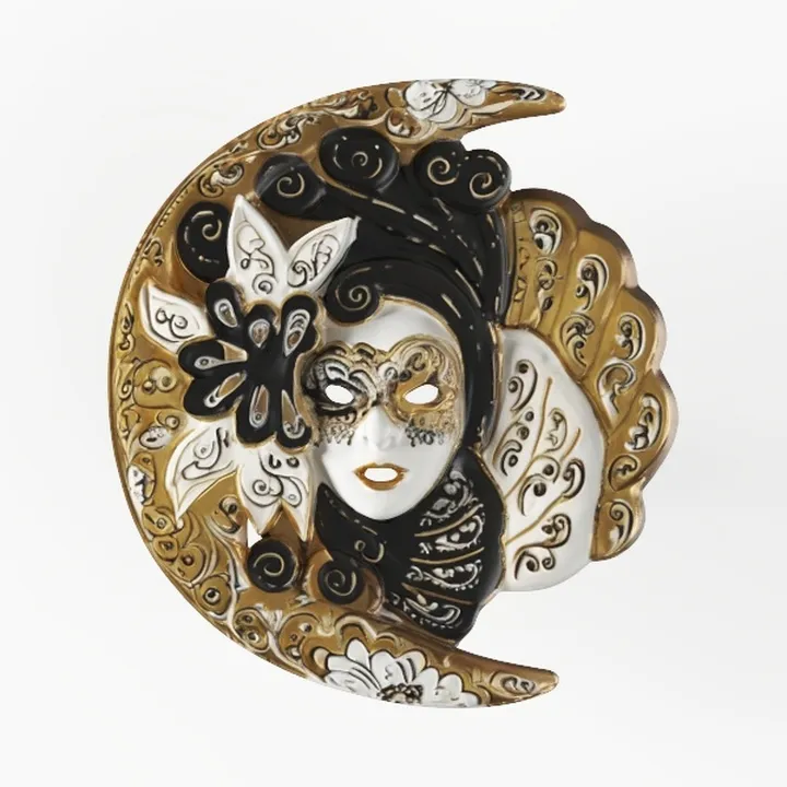 Mask-Italian