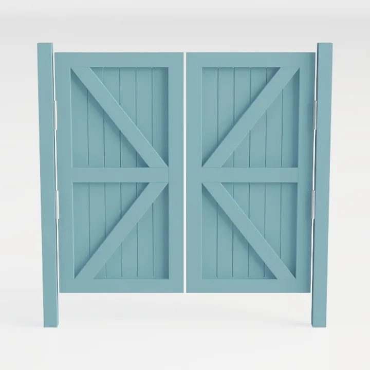 garden gate-Cozy Garden Fences & Gates