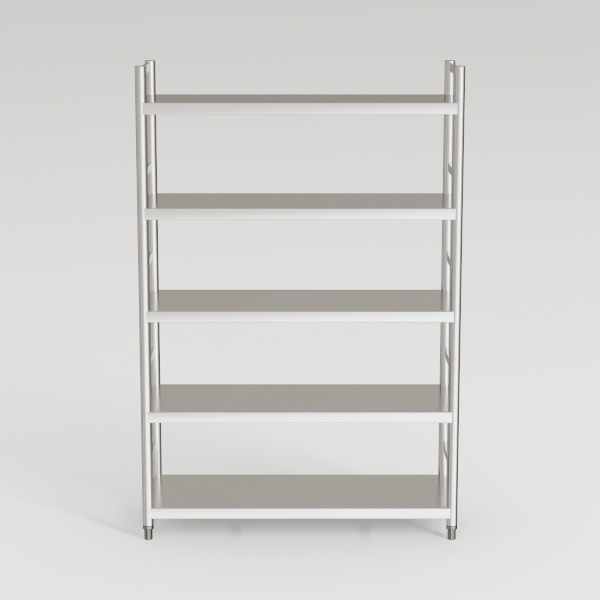 6 Tier 6000lbs Capacity NSF Metal Shelf Wire
