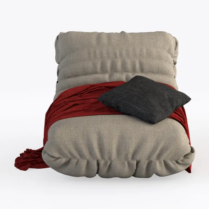 Hobestluk Big Bean Bag Lounger Chairs Large