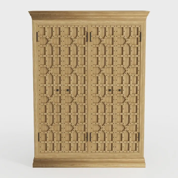Rattan Shoe Cabinet,6-Tier 39.8" Tall Shoe Storage