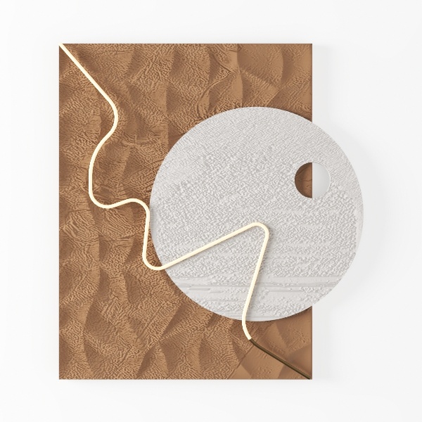 wall decoration-Chocolate