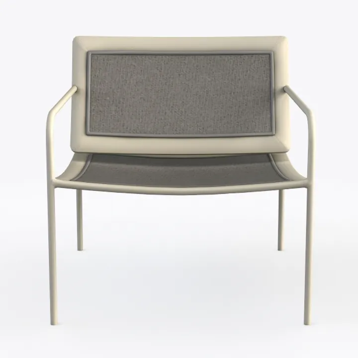 Jerliflyer Accent Chair with Metal Legs Large Soft