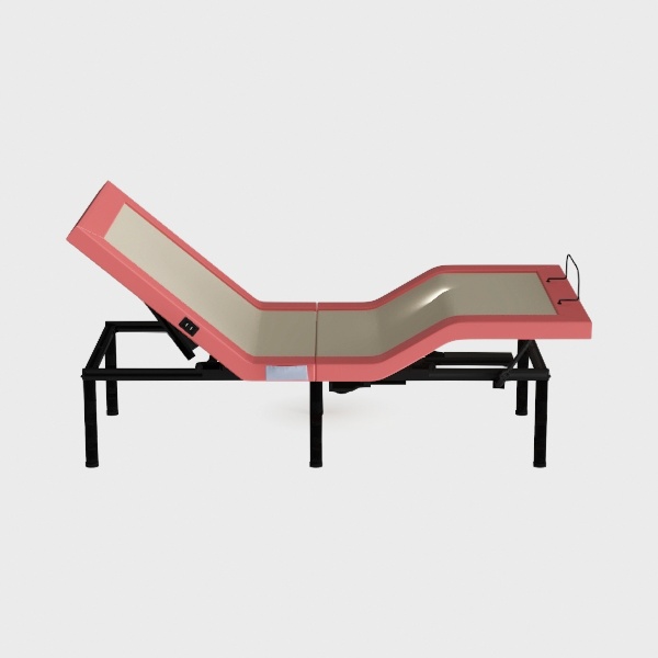 Purple Foldable Beach Lounge Chair, Sunbathing