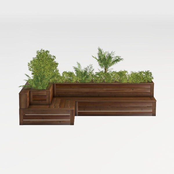outdoor seating-Oudoor Oasis