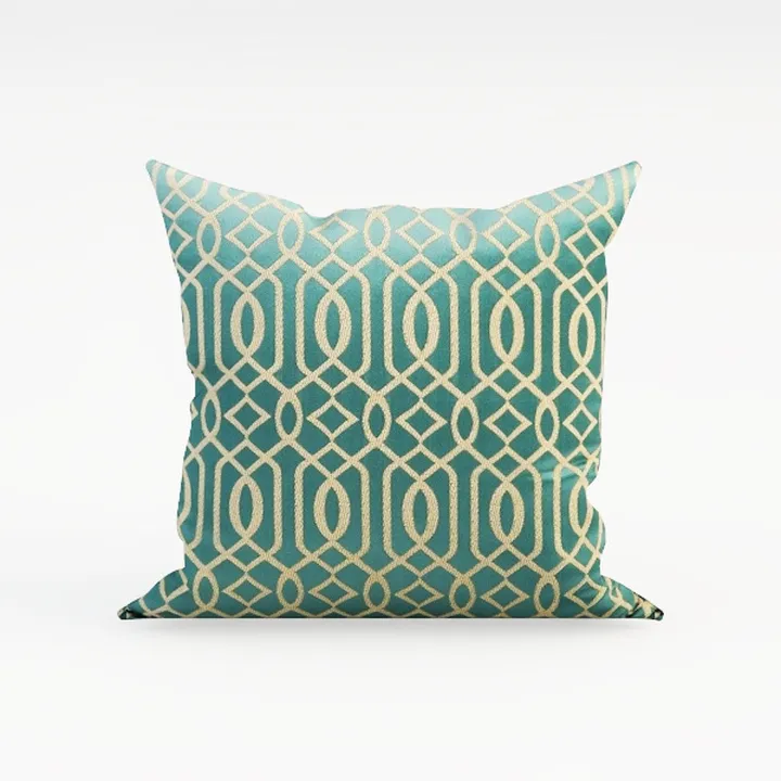 Bohemia Pillow Covers 32x39 Inch Set of 2