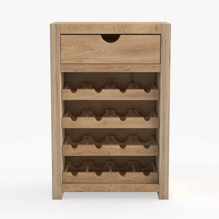 Shoe Cabinet with 2 Flip Drawers & 2 Drawers